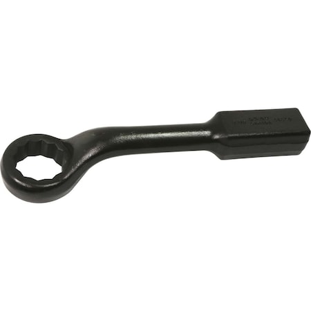 Gray Tools 1-7/8 Striking Face Box Wrench, 45 Degree Offset Head 66860